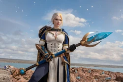 Lady Melamori - Jaina 作品封面