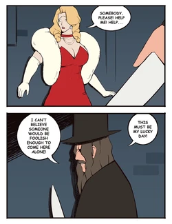 [Bonny] Vampires | Vampire Servant