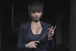 [Umemaro 3D] Omega 2 Miyuki Kageyama scene 作品封面