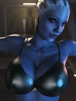 [Word2.doc] Blue Balling (Mass Effect)