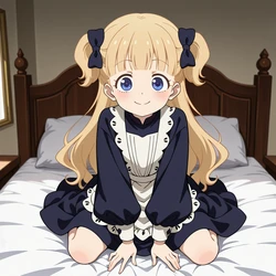 シャドーハウス エミリコ [AI Generated]