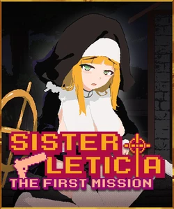 Novice Sister Leticia (RJ01576818) [Cyatt Cafe]