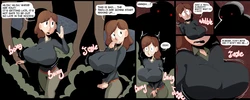 [BootlegJones] Johannna Past and Now (Hilda)