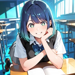 [Hammiia] Akane Kurokawa [AI Generated]