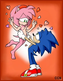 Sonic hentai XXX Art Gallery 作品封面