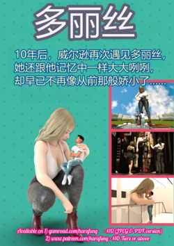 [Harafung] Doris个人汉化 作品封面