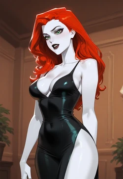 ChocoPizza - Poison Ivy (426) [AI Generated]