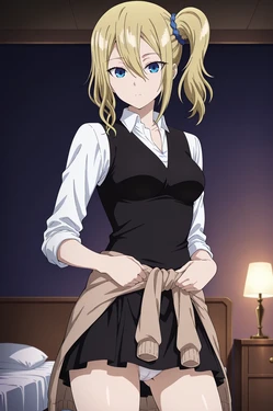 [YukinoArt] [113 pics] Hayasaka Ai (Kaguya-sama: Love Is War) (Patreon) [AI Generated]