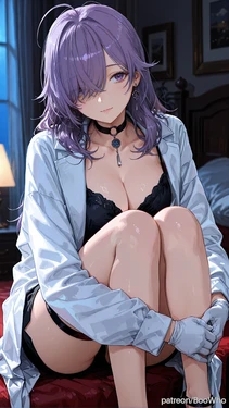 [BooWho] Fran (Patreon) [AI Generated]