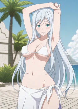 [Machina Ai] Elmesia El-Ru Sarion | エルメシア・エル・リュ・サリオン Extra 176p [AI Generated] 作品封面