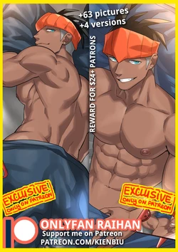 [Kien-Biu] 109 Onlyfans Raihan [Anaconda] 作品封面