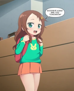 [Maozi Dan] Riko (Kobayashi-san Chi no Maid Dragon)