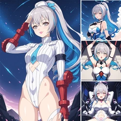 Xftriber Bronya Becomes a Shadaloo Doll UNSENSORED [AI Generated] 作品封面