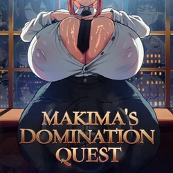 [Doranne] Makima's domination quest [AI Generated]