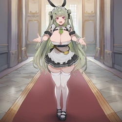 [Patreon] (BestWaifus) Soda [AI Generated] 作品封面