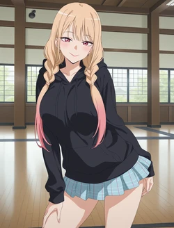 [ANIPAI] Marin Kitagawa - My Dressup Darling [158 pics / Full Set] Jacket (Patreon) [AI Generated] 作品封面