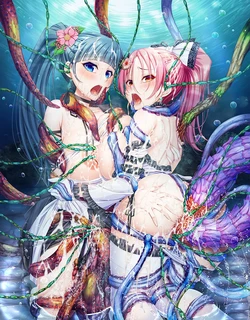 [TinkerBell] Sandoku Ryouran Nie (part 1/12)