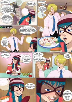 [Gruulguy] Porche Joins the Crew (One Piece) (Spanish) [kalock]
