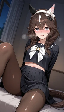 [KoponchiTei] 0624 Curren Bouquetd'or | Uma Musume (393p) (Patreon) [AI Generated]