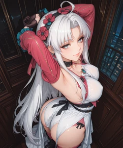 [Khilago] Carlotta (Wuthering Waves) (High Quality) [AI Generated]