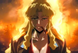 [SK_Anime/SKK] Balalaika [AI Generated] 作品封面