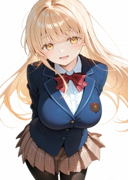 [analucia]mahiru love[AI GENERATED] 作品封面