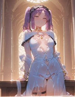 [kkleo] Stheno-Fate Grand Order (AI Generated) 作品封面