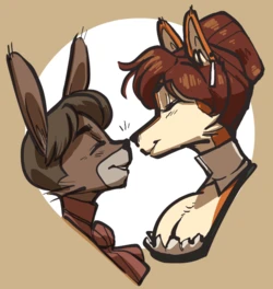 [Tail-Blazer] Mr. Hare (W/ Extras) (Discontinued)