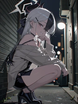 [Pasta72] Kayoko (Patreon) [AI Generated]