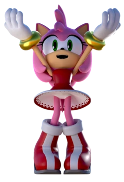 Amy rose up skirt gallery