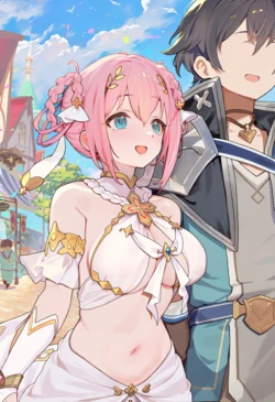 [Magakiiii] [まがき] ユイBBC寝取られ [AI Generated]