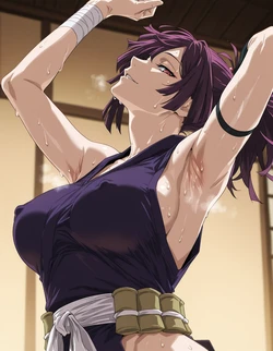 [Silap]  yuzuriha [AI Generated]