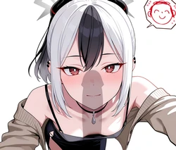 [DiaseePauwel] Kayoko [AI Generated] 作品封面