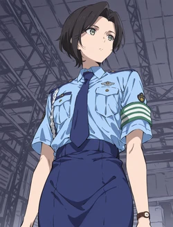Saki Yumihara [AI Generated]