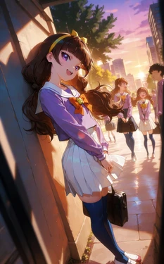 [analucia]kirara[AI GENERATED] 作品封面