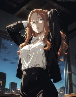 [Lord of Waifus] Sylvia Sherwood "Spy X Family" [AI Generated]