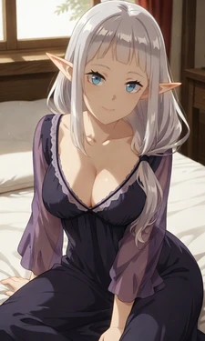 [PoppyFlowerAI] [extra] Lulucy Loo (ルールーシー＝ルー) - Isekai Nonbiri Nouka [AI Generated]
