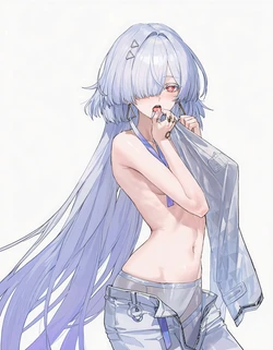 [Oishi Okaze] WUWA - Mornye (Patreon) [AI Generated]
