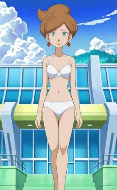 Underwear Girls  (AI Generated) 作品封面