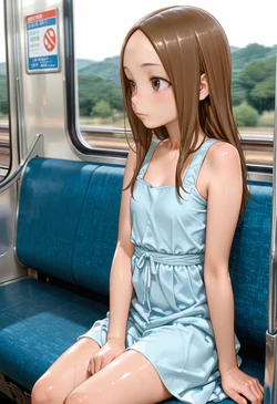 (SUBU) Takagi [AI Generated] 作品封面