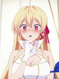 [Aria Vermillion] アリスリーゼ・ルゥ・ネビュリス9世 - Aliceliese Lou Nebulis IX - 02 - Special (Season 2 - Char. Design) [AI Generated]