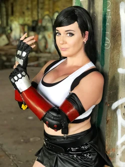 Lisa Lou - Tifa