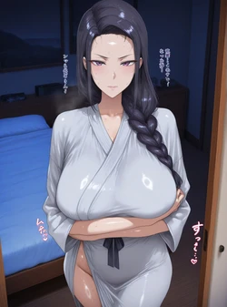 [Yukino AI❤️] 宮島椿 / Tsubaki Miyajima💕(198 Piece / 198 枚) (Patreon) [AI Generated] 作品封面