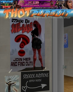 [Metrobay Comix] THOT Pursuit 01 - 12