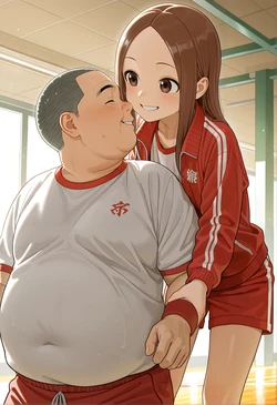 (Hass in JP) Takagi 2 [AI Generated]