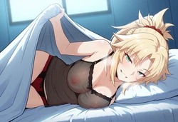 [Vortalis] Mordred Pendragon [101 pics Set 1] [Patreon] [AI Generated] 作品封面
