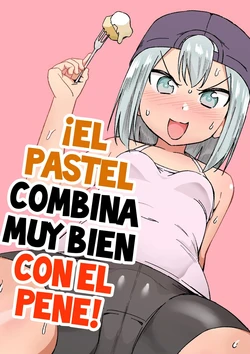 [Akabane Aomori] Ochinchin wa Cake ni Au!! sin censura