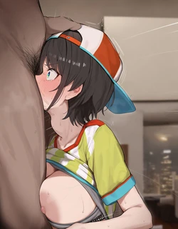 [Dacchuno] Oozora Subaru / 大空スバル (Patreon) [AI Generated]