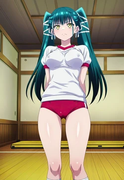 [Vanitas AI] Azuma Yachiho 4 [AI Generated] 作品封面