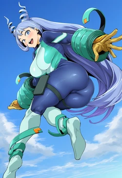 [haremgoblin] MHA reboot 22 [AI Generated] 作品封面